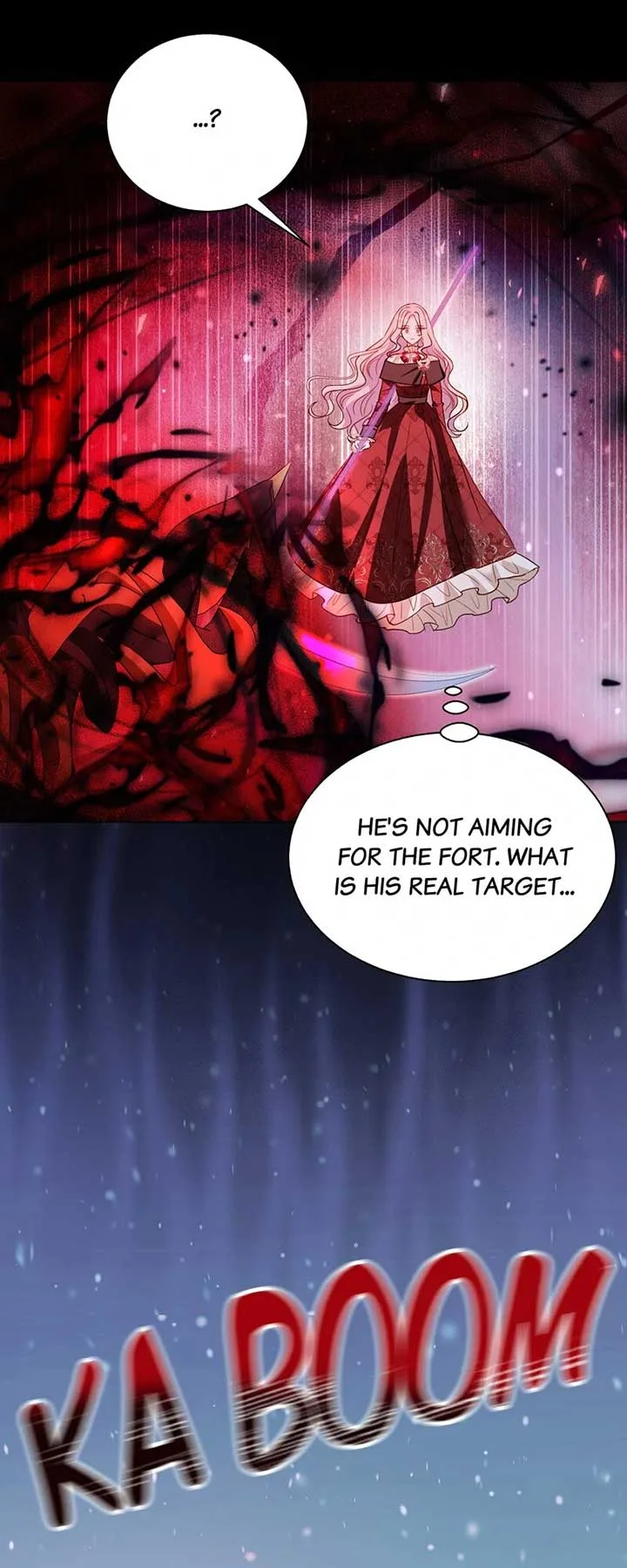 My Father, the Possessive Demi-God Chapter 97 page 41