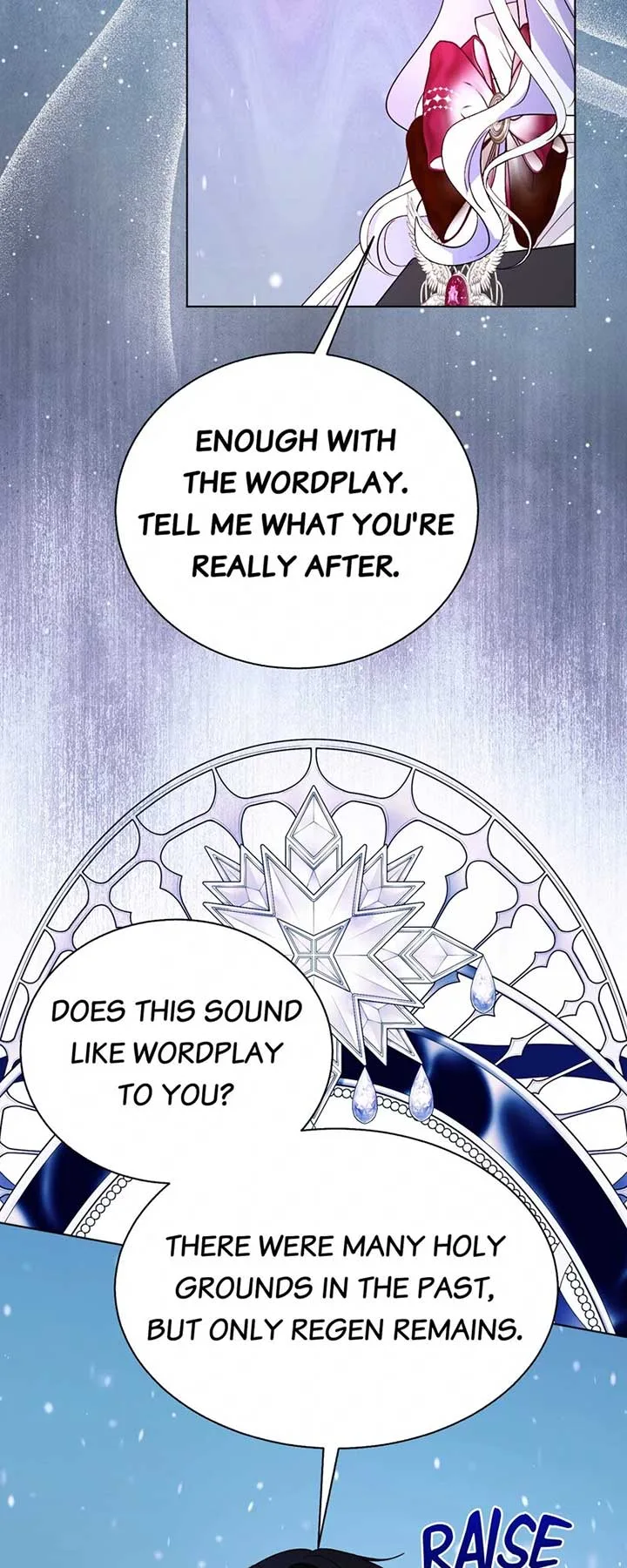 My Father, the Possessive Demi-God Chapter 97 page 63