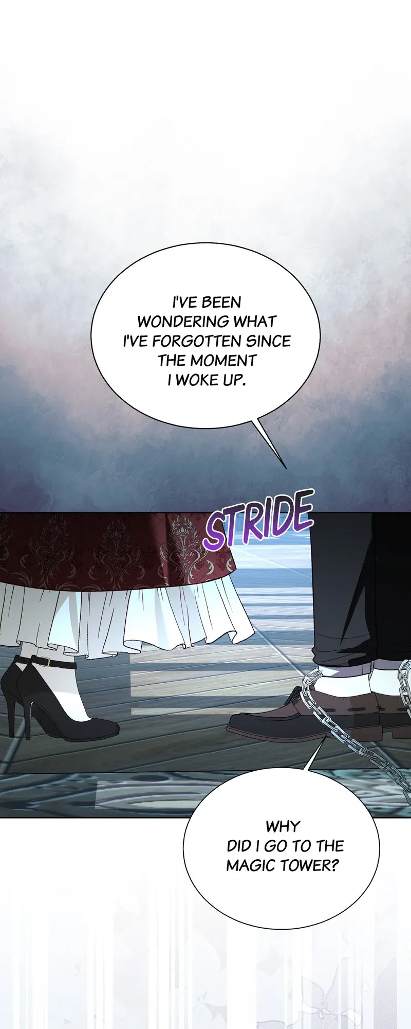 My Father, the Possessive Demi-God Chapter 95 page 40