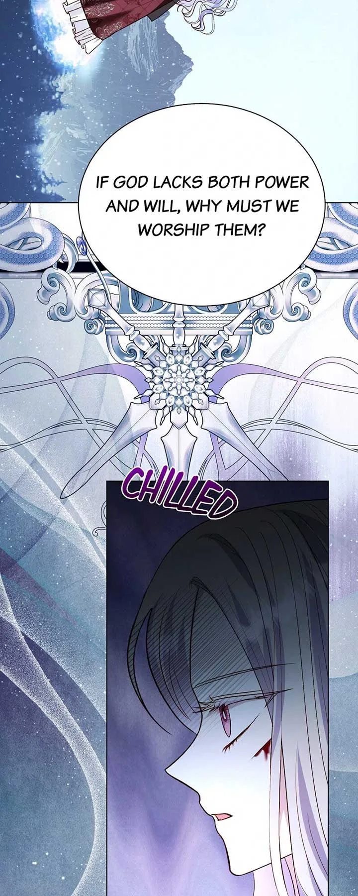 My Father, the Possessive Demi-God Chapter 97 page 62
