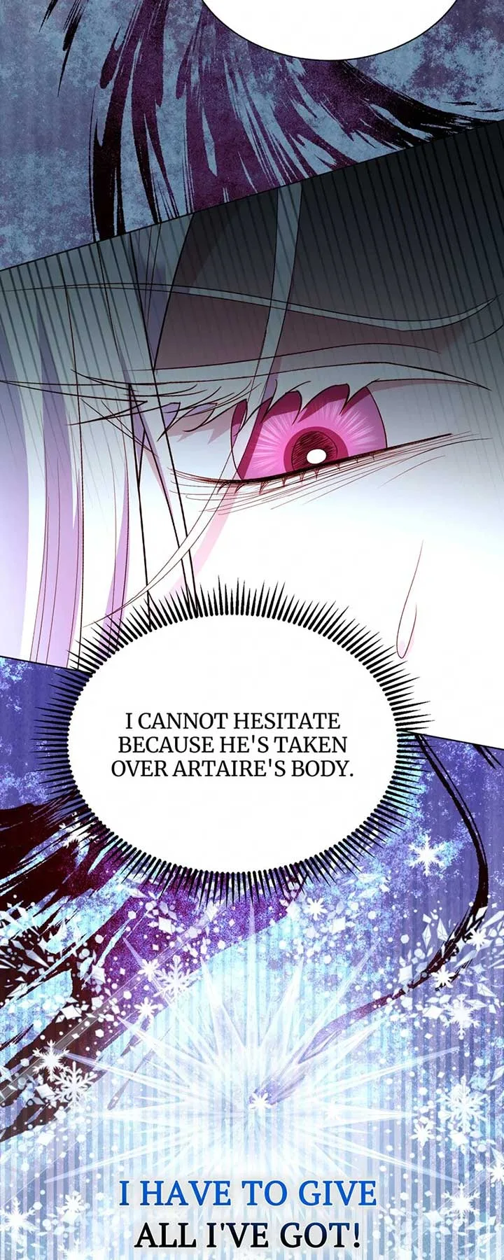 My Father, the Possessive Demi-God Chapter 97 page 29