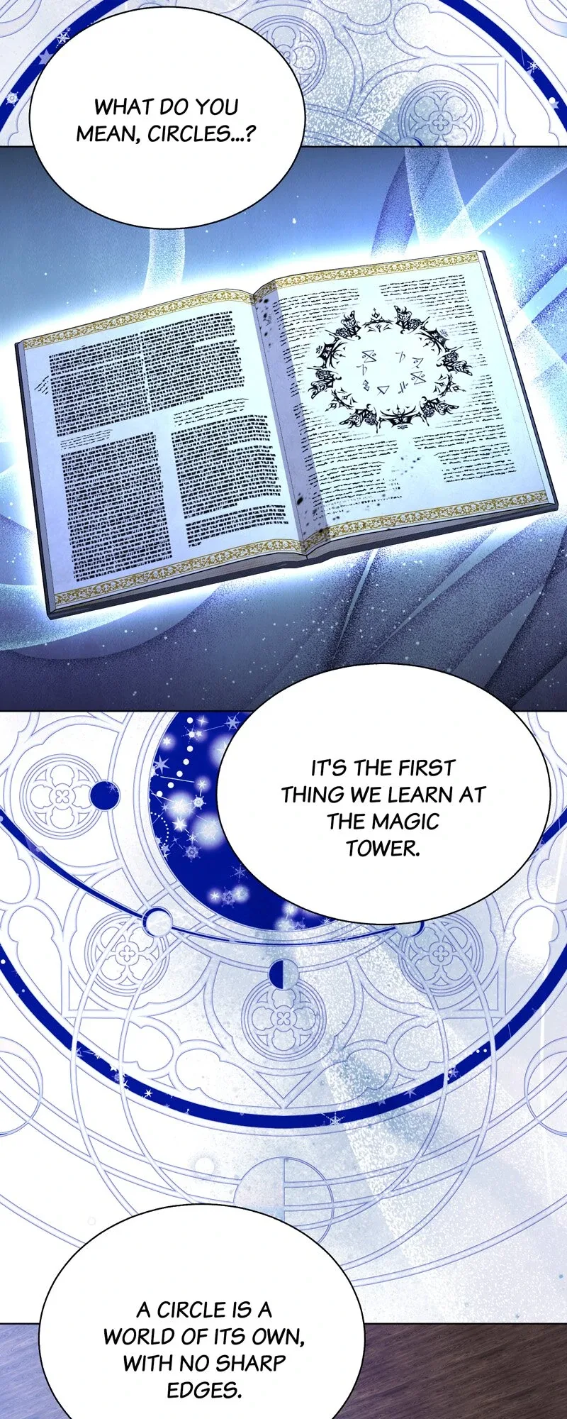 My Father, the Possessive Demi-God Chapter 95 page 31
