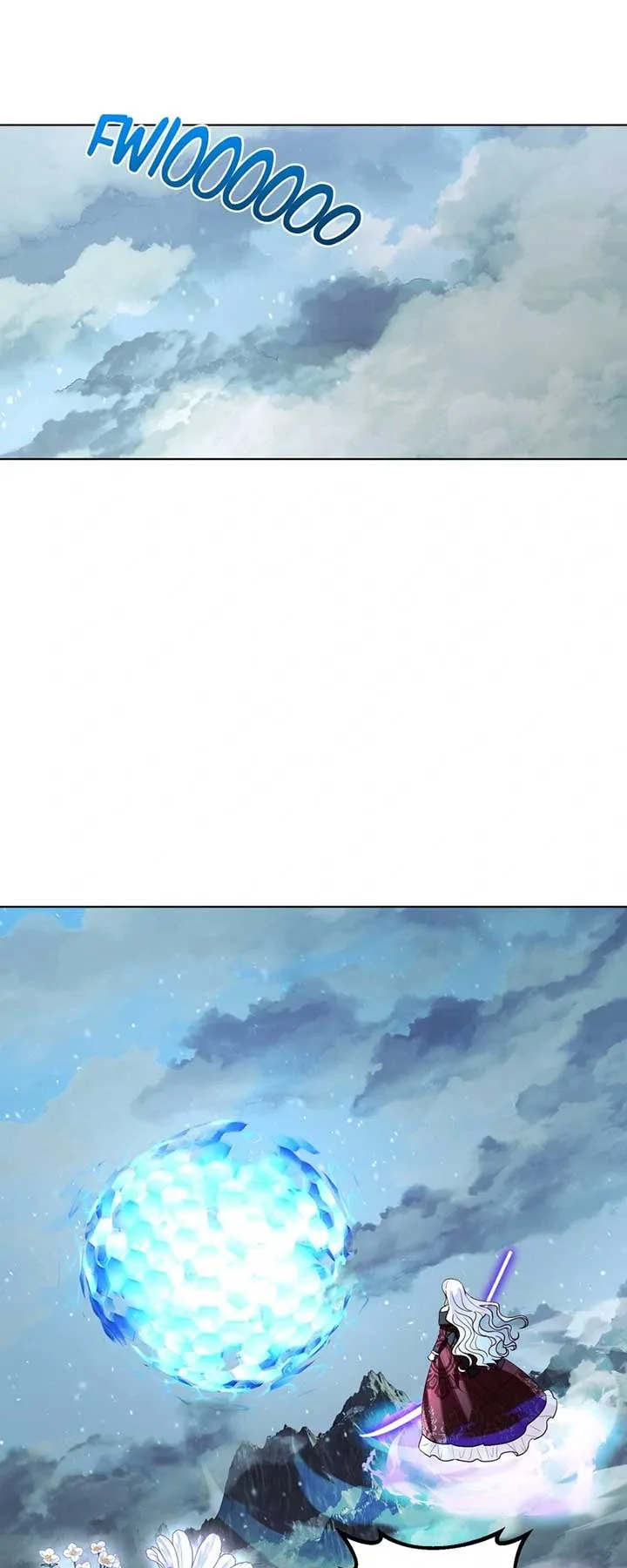 My Father, the Possessive Demi-God Chapter 97 page 35