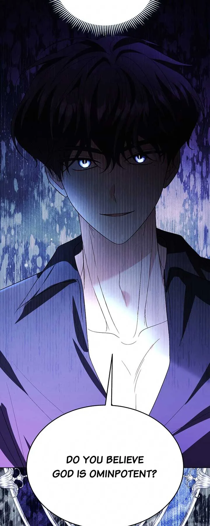My Father, the Possessive Demi-God Chapter 97 page 55