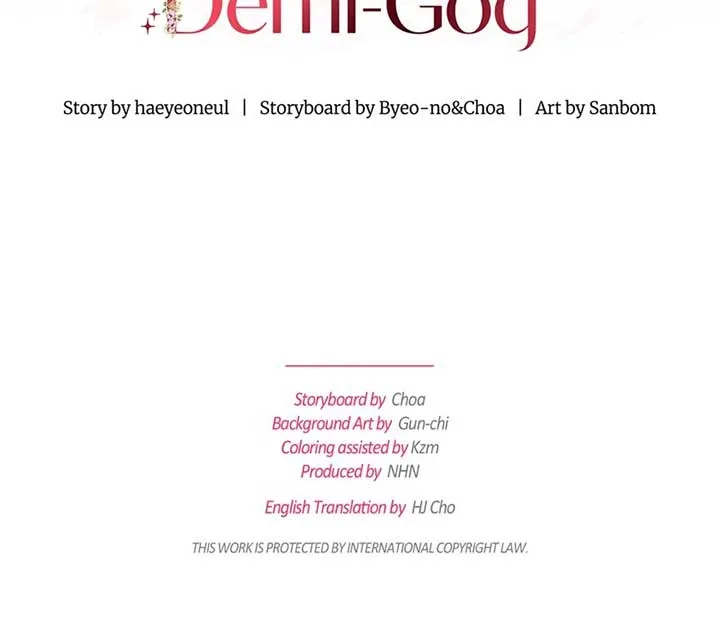My Father, the Possessive Demi-God Chapter 97 page 72
