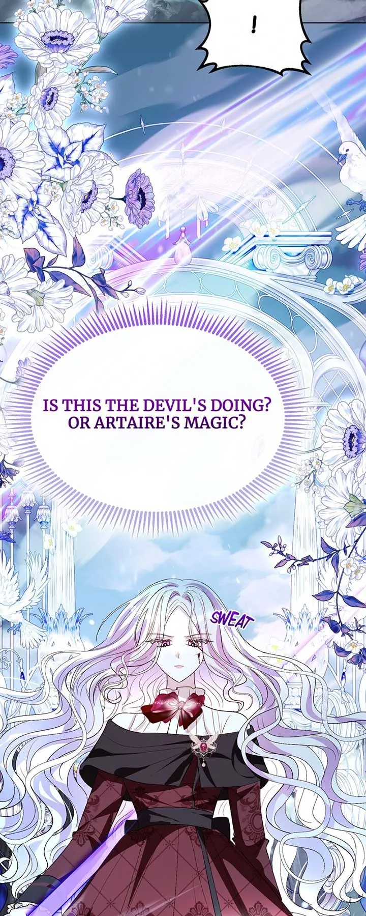 My Father, the Possessive Demi-God Chapter 97 page 36