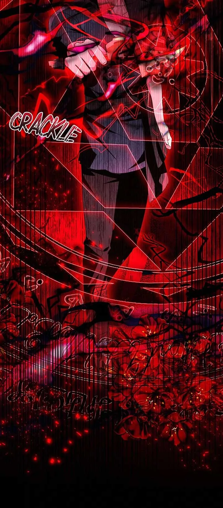 My Father, the Possessive Demi-God Chapter 97 page 40