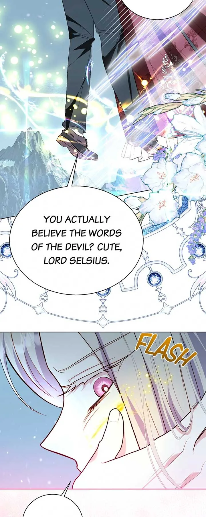 My Father, the Possessive Demi-God Chapter 97 page 69