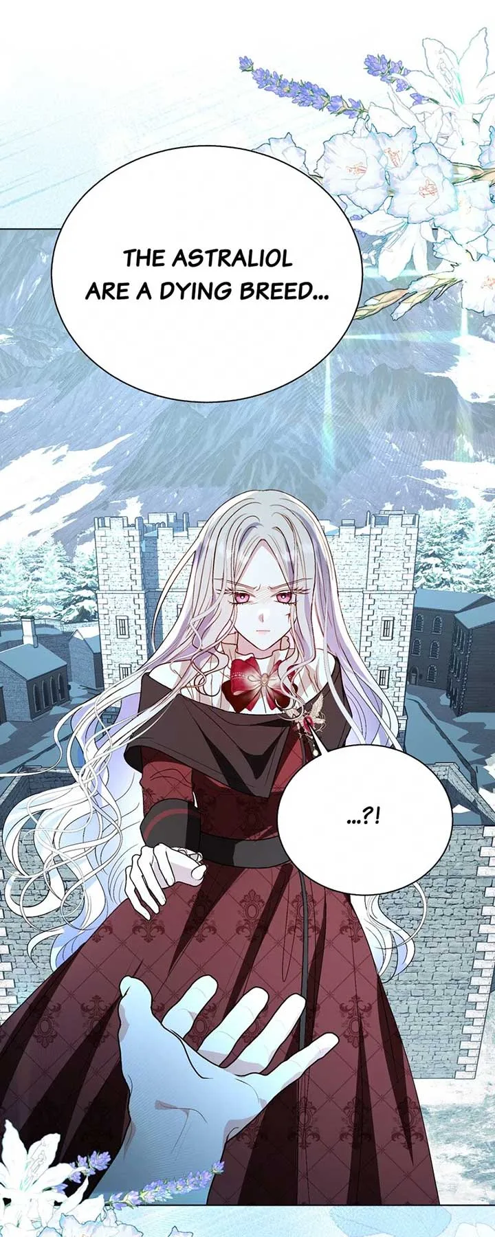 My Father, the Possessive Demi-God Chapter 97 page 67
