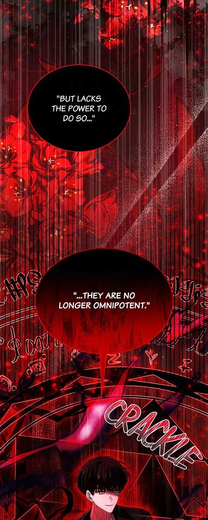 My Father, the Possessive Demi-God Chapter 97 page 39
