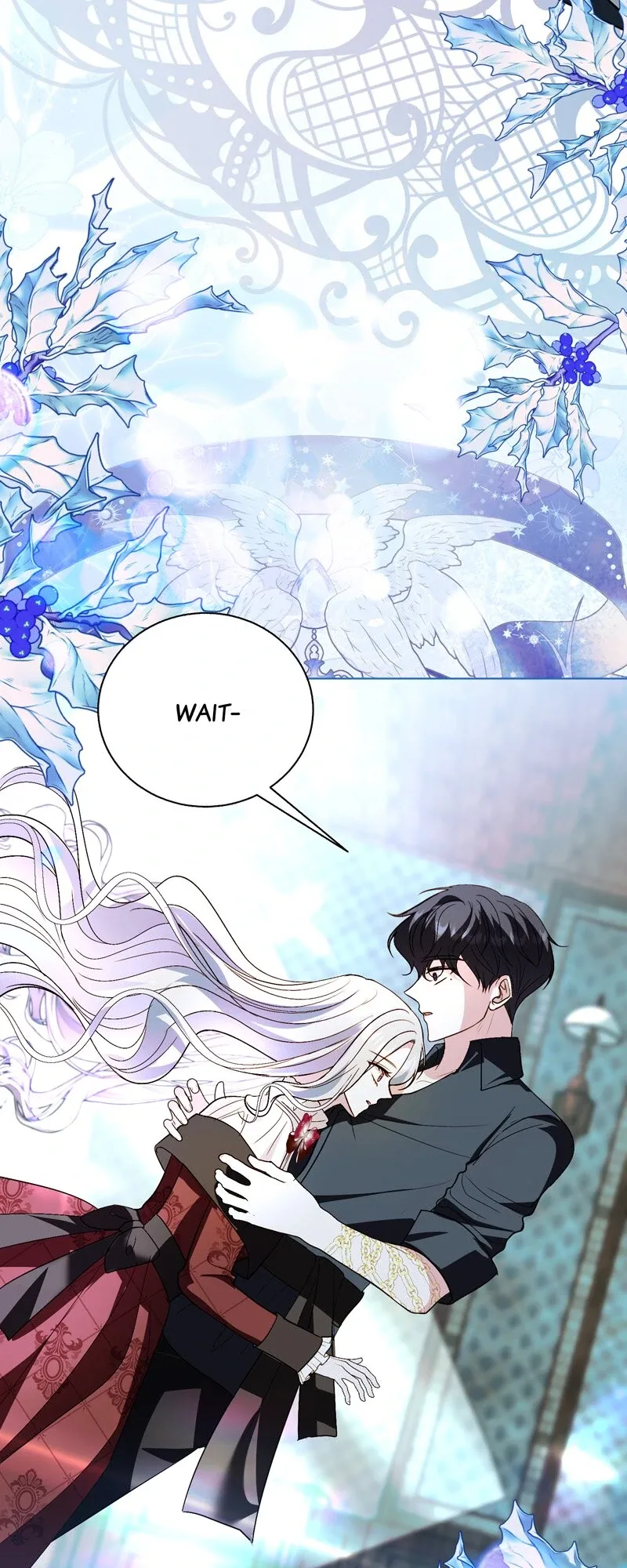 My Father, the Possessive Demi-God Chapter 95 page 46