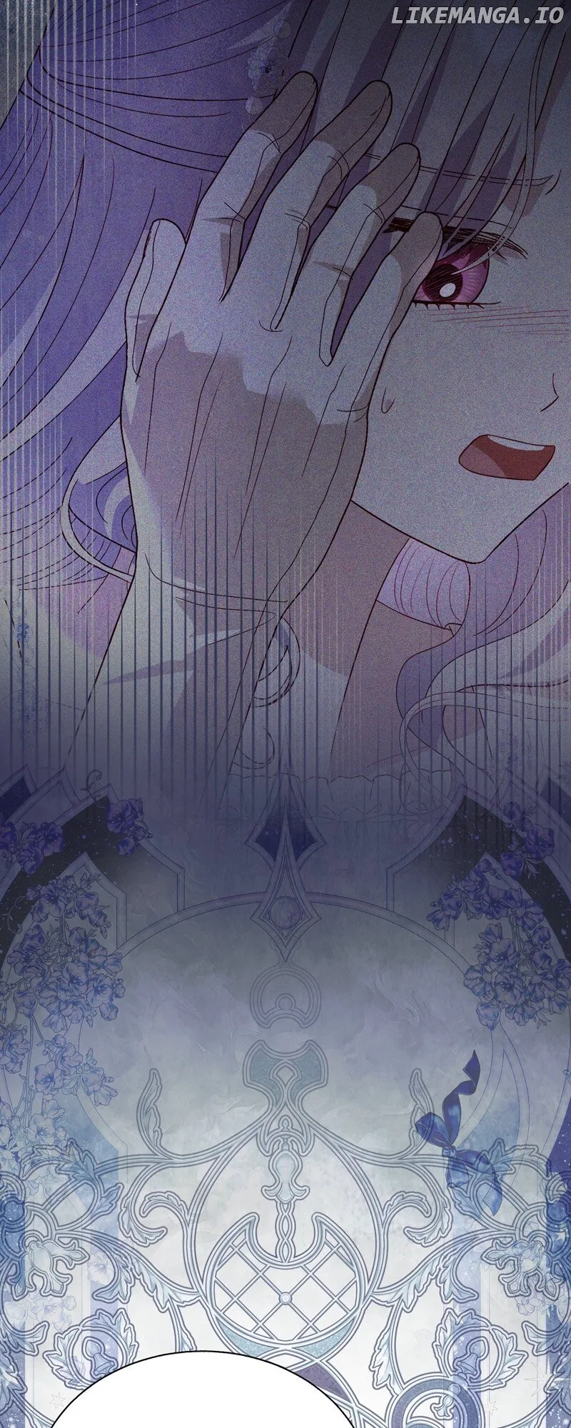 My Father, the Possessive Demi-God Chapter 95 page 43