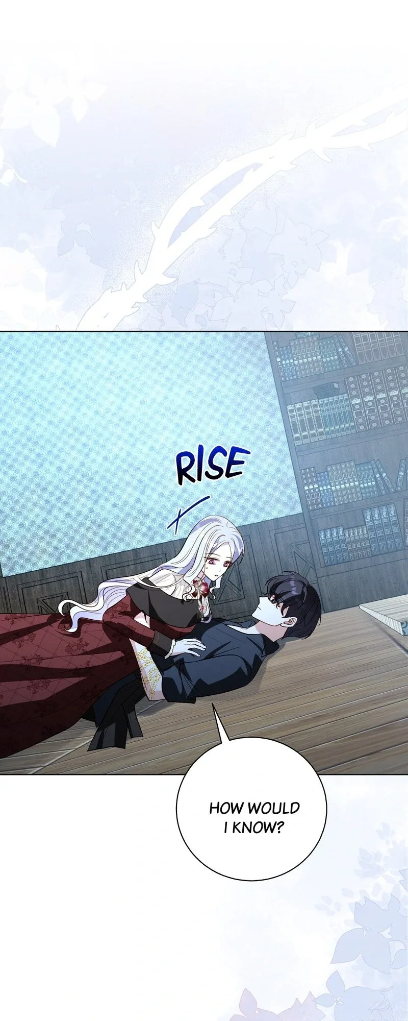 My Father, the Possessive Demi-God Chapter 95 page 52