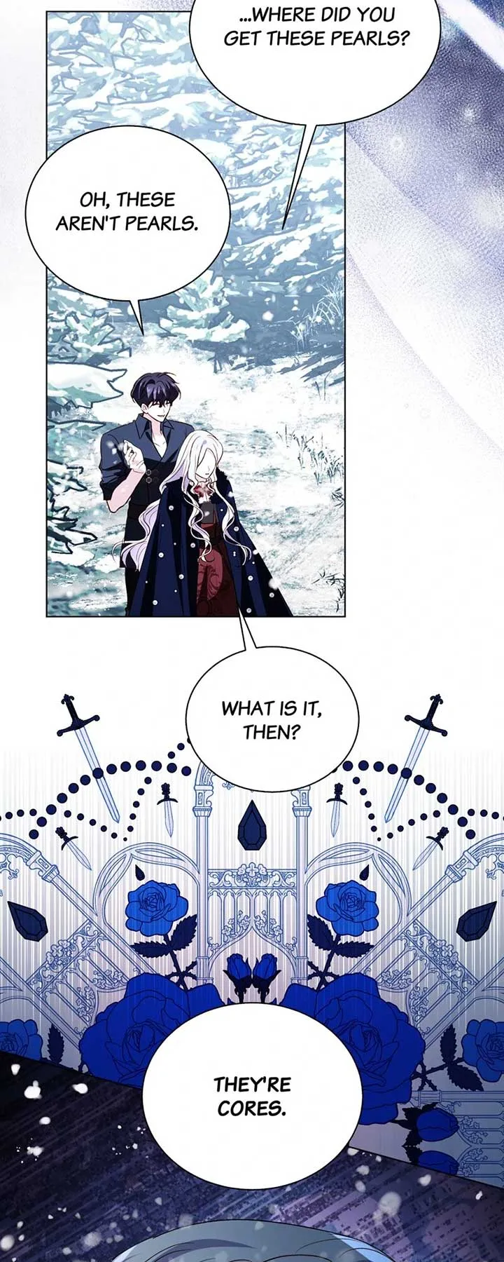 My Father, the Possessive Demi-God Chapter 98 page 37