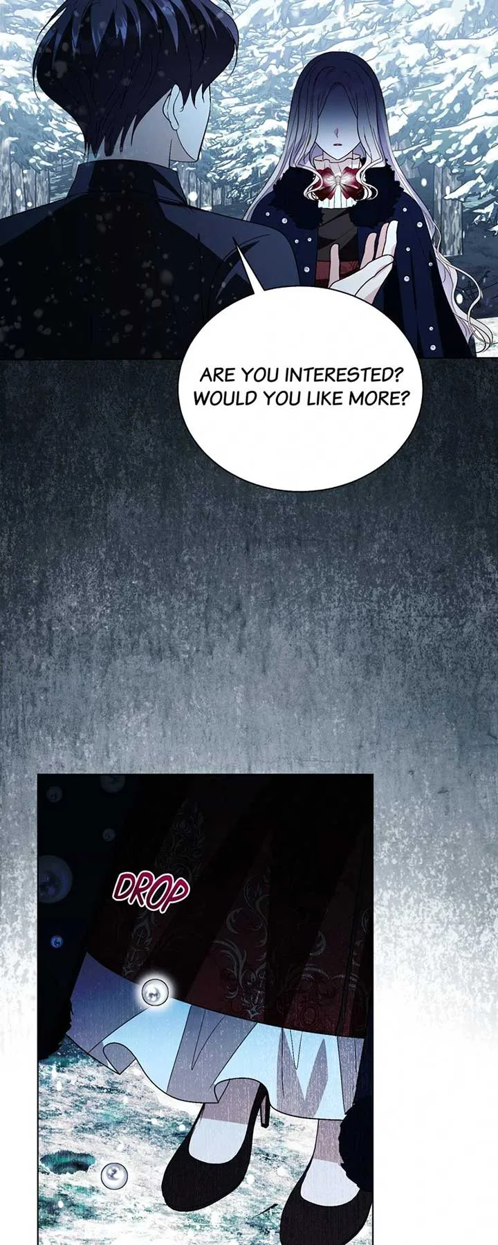My Father, the Possessive Demi-God Chapter 98 page 32