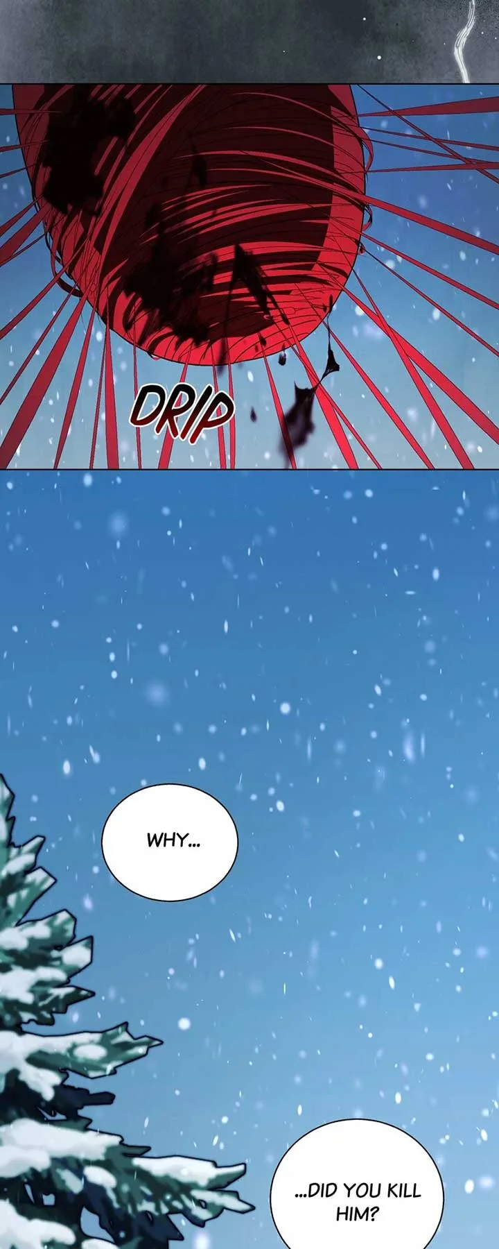 My Father, the Possessive Demi-God Chapter 98 page 54