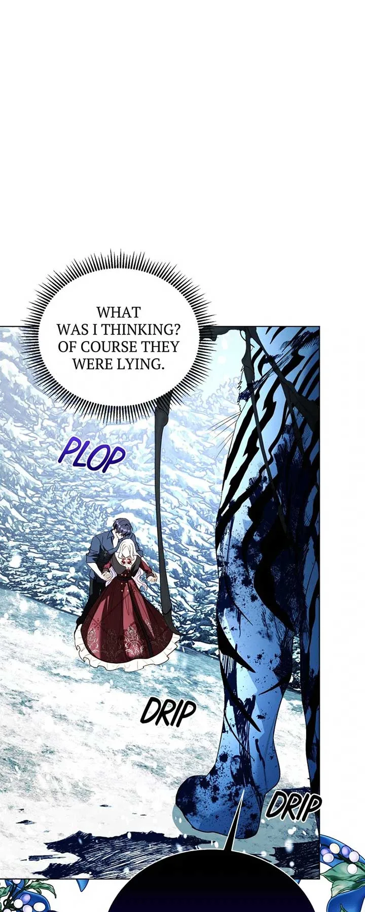 My Father, the Possessive Demi-God Chapter 98 page 17