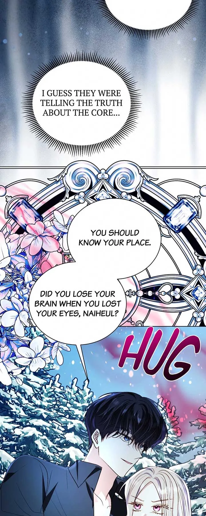 My Father, the Possessive Demi-God Chapter 98 page 34