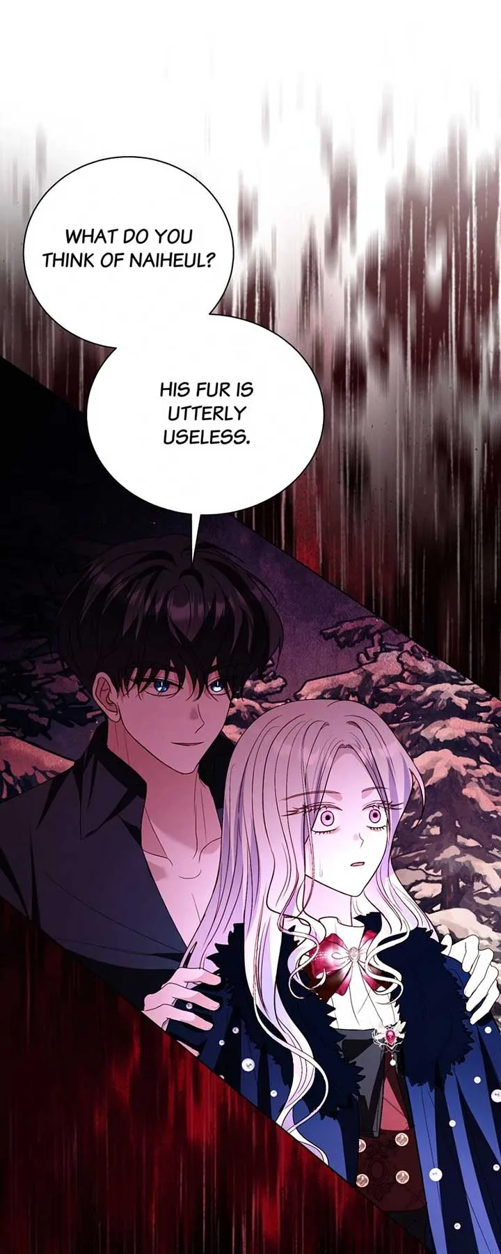 My Father, the Possessive Demi-God Chapter 98 page 46