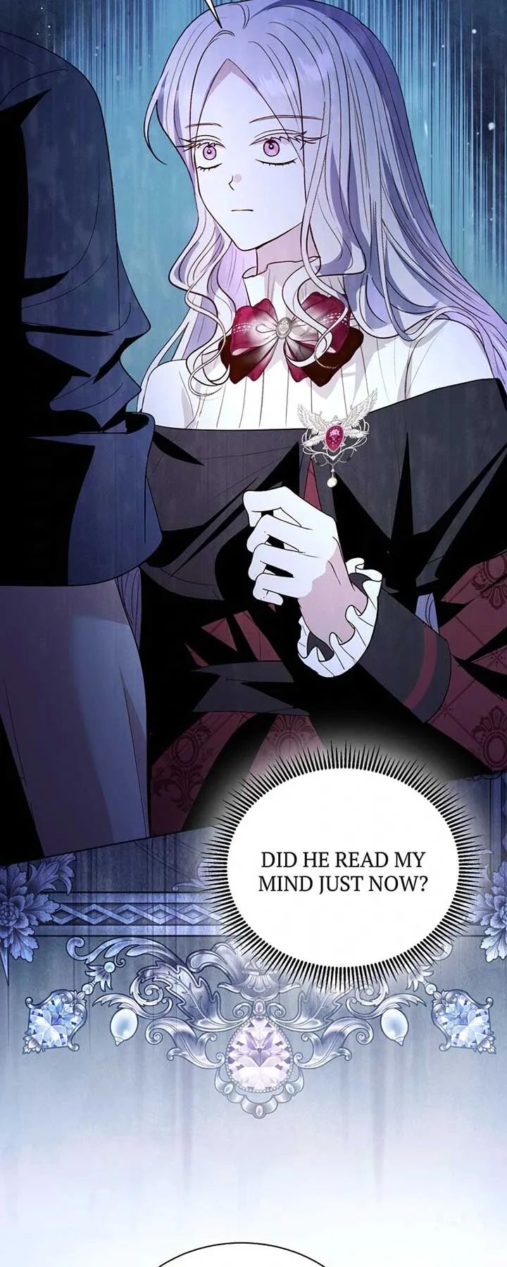 My Father, the Possessive Demi-God Chapter 98 page 14