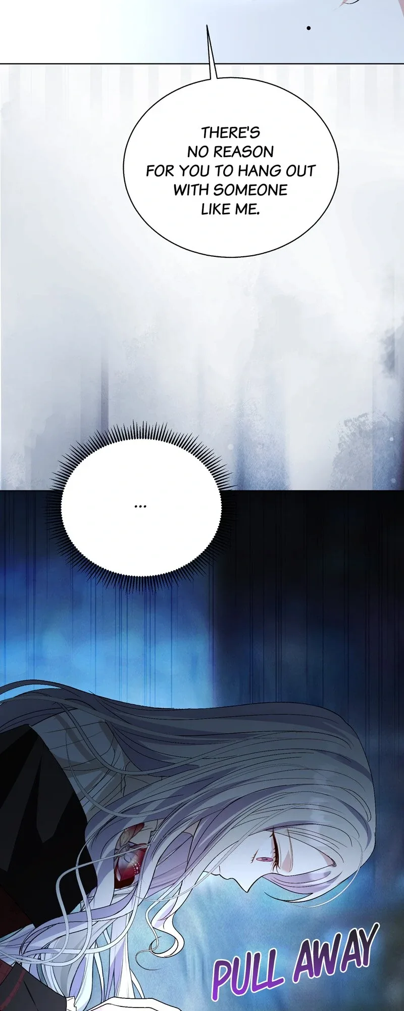 My Father, the Possessive Demi-God Chapter 95 page 56