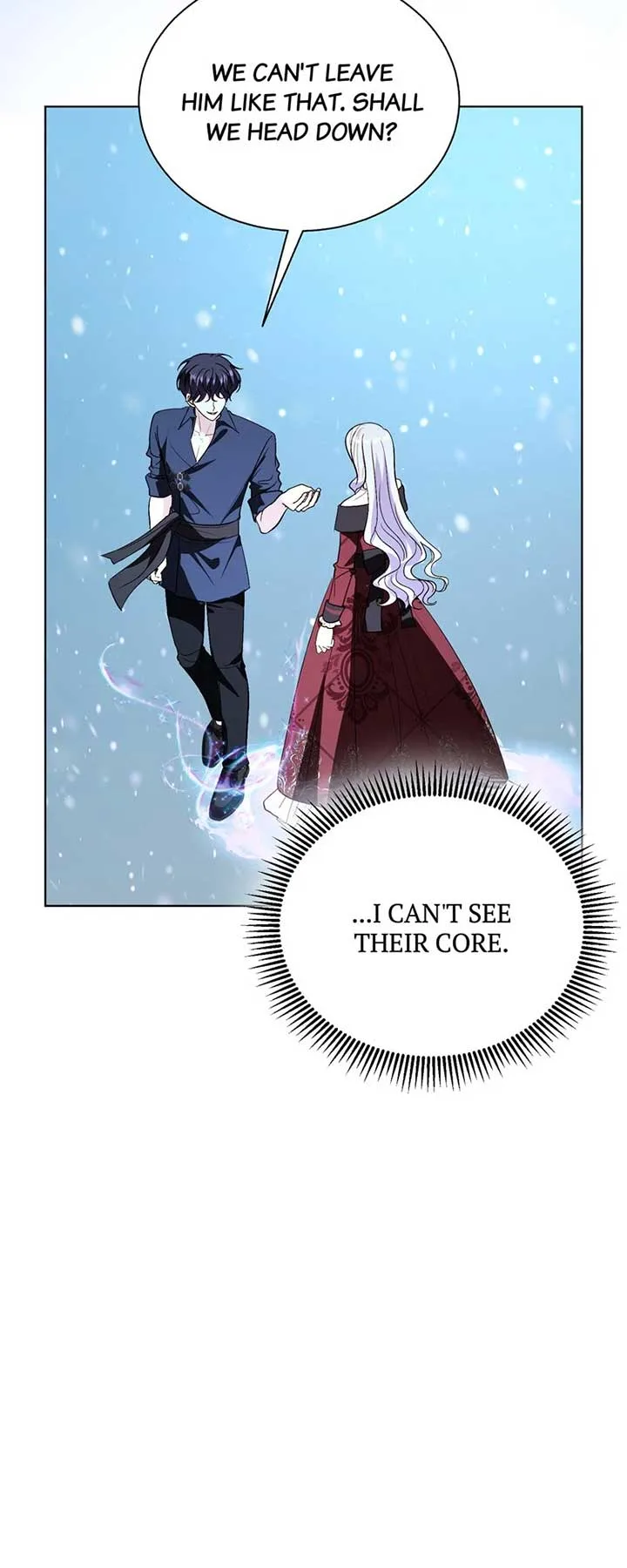 My Father, the Possessive Demi-God Chapter 98 page 15
