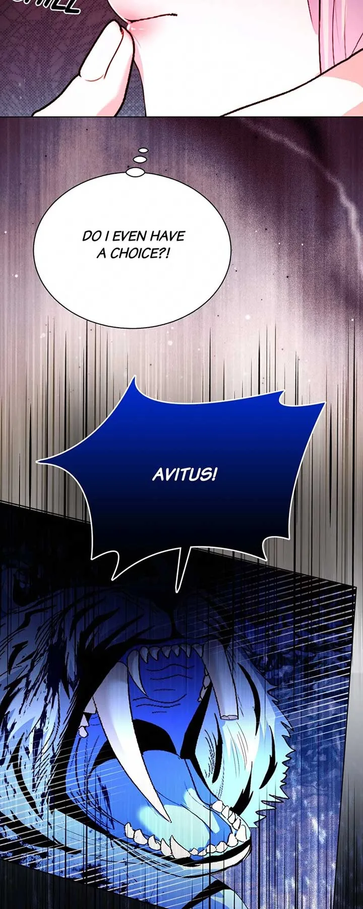 My Father, the Possessive Demi-God Chapter 98 page 4
