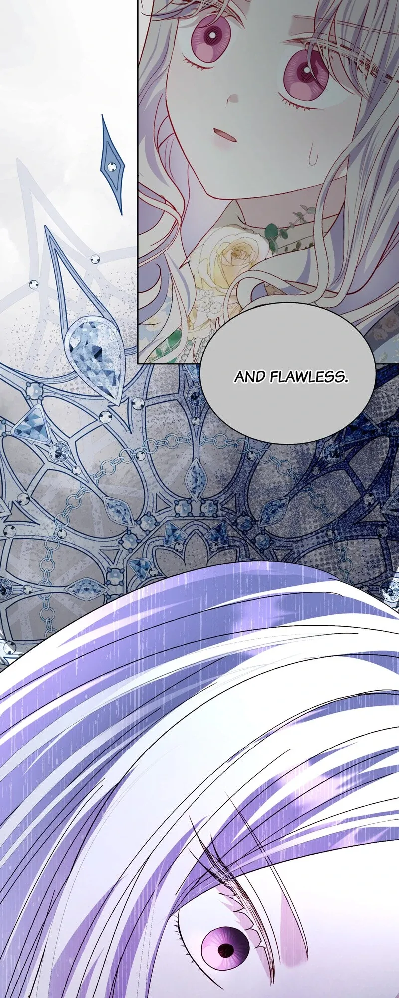 My Father, the Possessive Demi-God Chapter 95 page 60