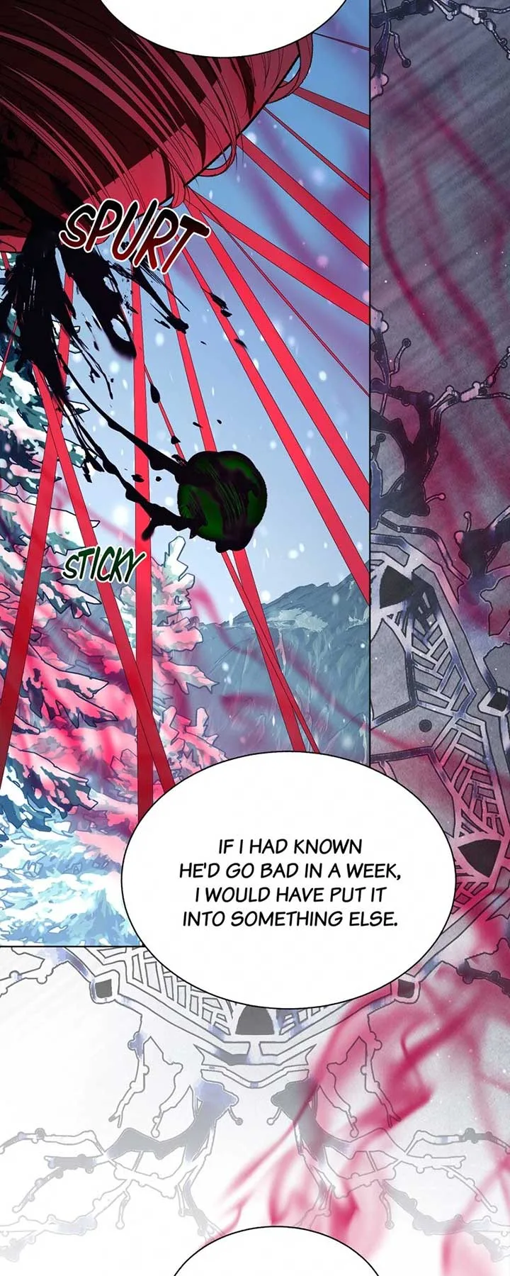 My Father, the Possessive Demi-God Chapter 98 page 56