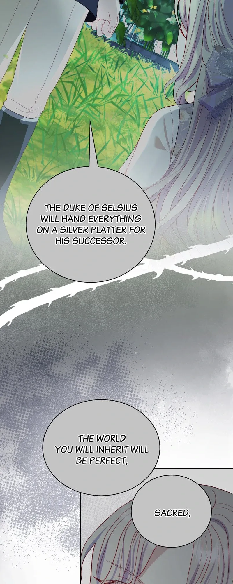 My Father, the Possessive Demi-God Chapter 95 page 59