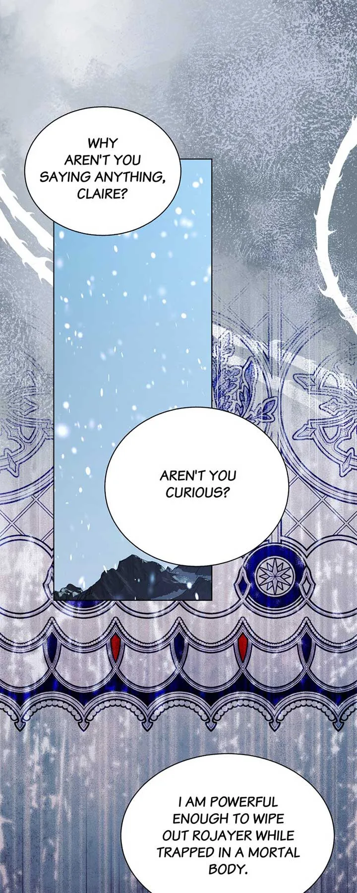 My Father, the Possessive Demi-God Chapter 98 page 61