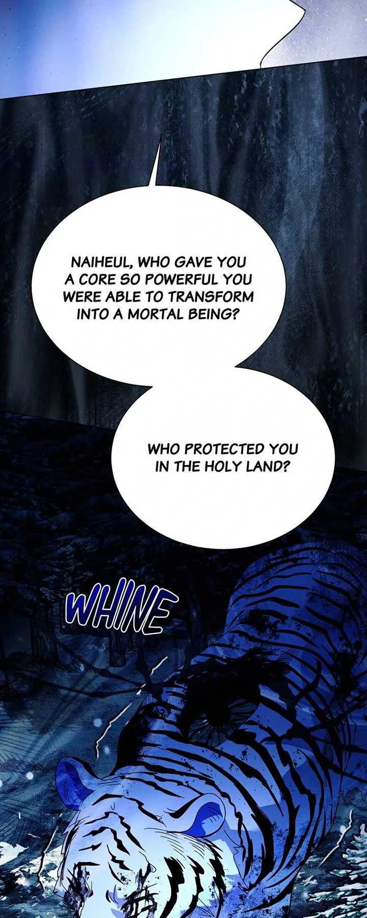 My Father, the Possessive Demi-God Chapter 98 page 25