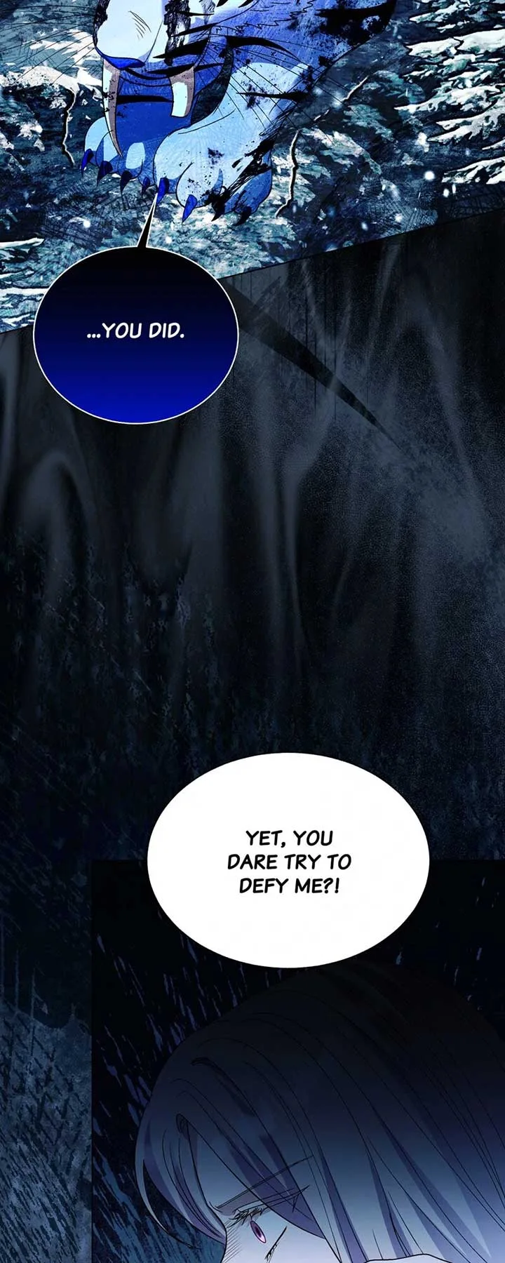 My Father, the Possessive Demi-God Chapter 98 page 26
