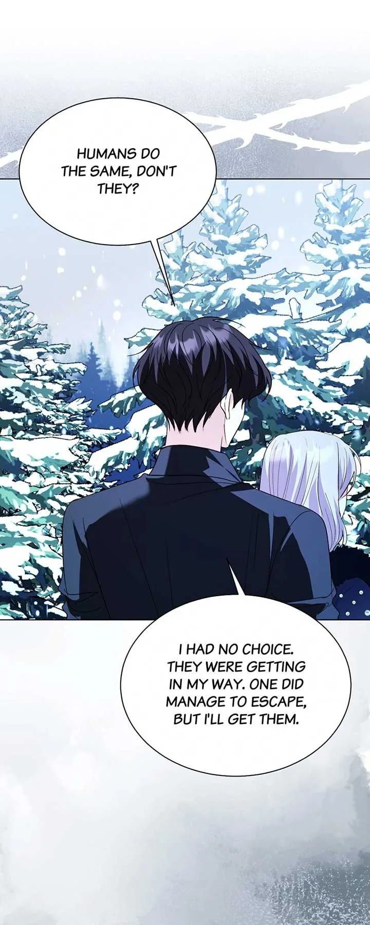 My Father, the Possessive Demi-God Chapter 98 page 60