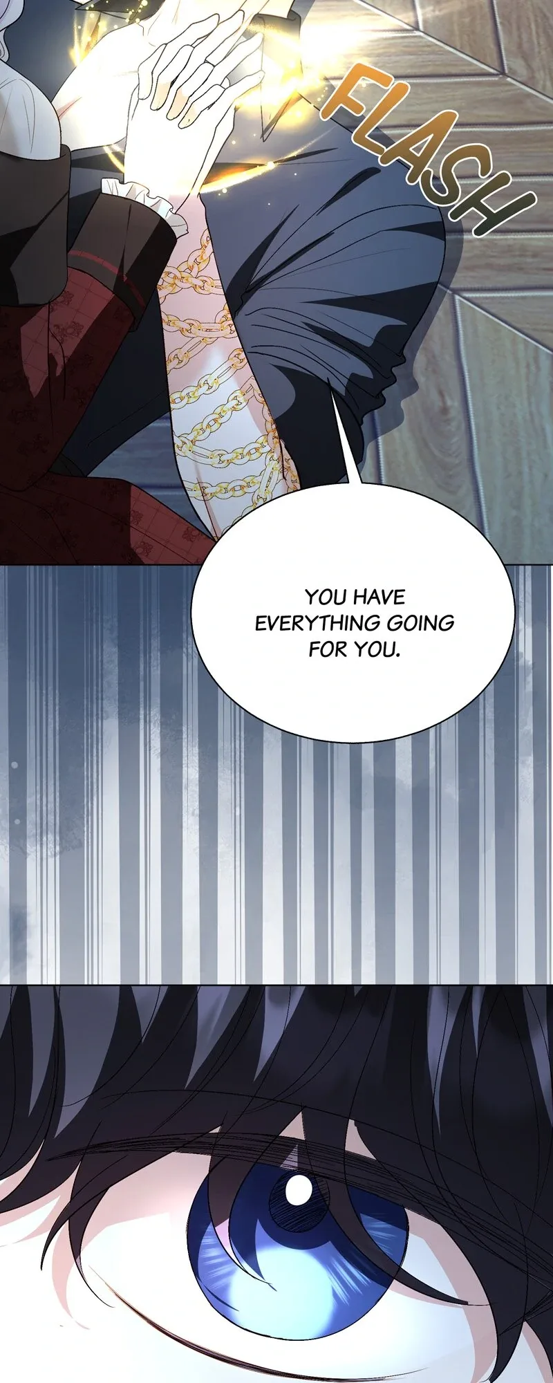 My Father, the Possessive Demi-God Chapter 95 page 55