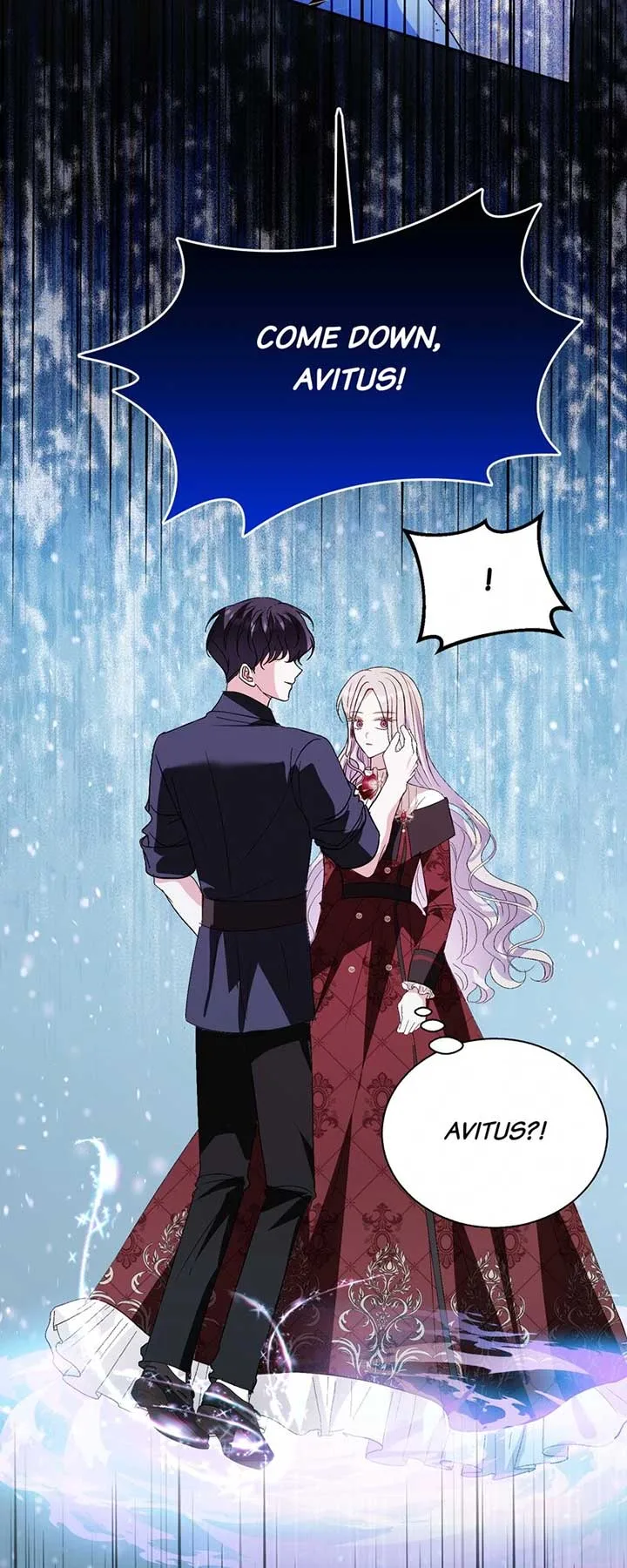 My Father, the Possessive Demi-God Chapter 98 page 5
