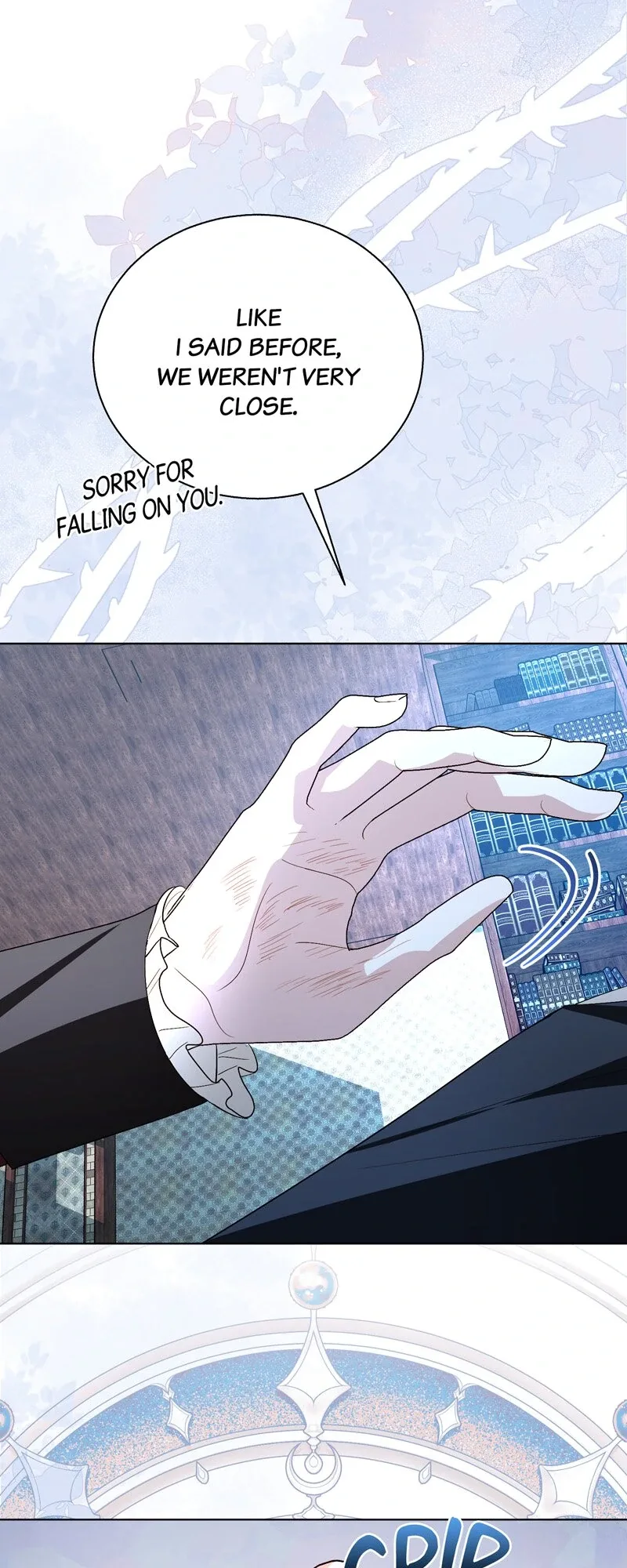 My Father, the Possessive Demi-God Chapter 95 page 53