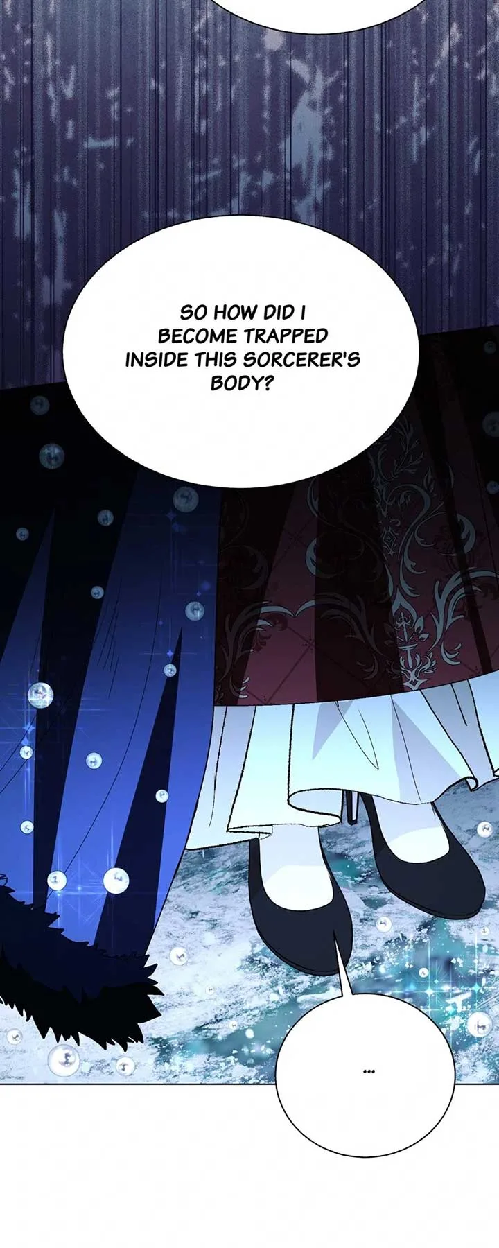 My Father, the Possessive Demi-God Chapter 98 page 62