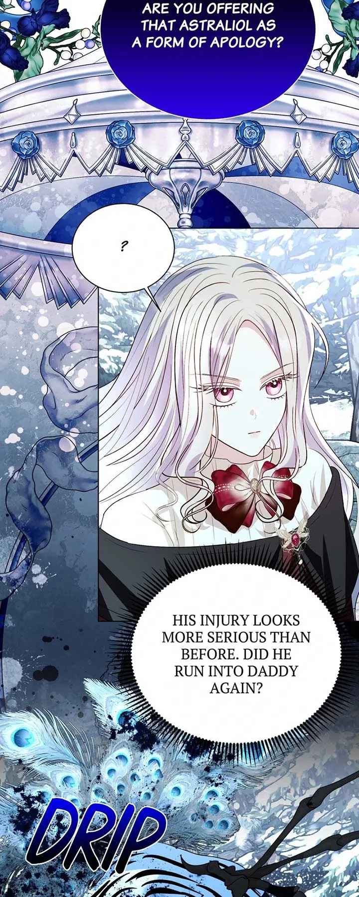 My Father, the Possessive Demi-God Chapter 98 page 18
