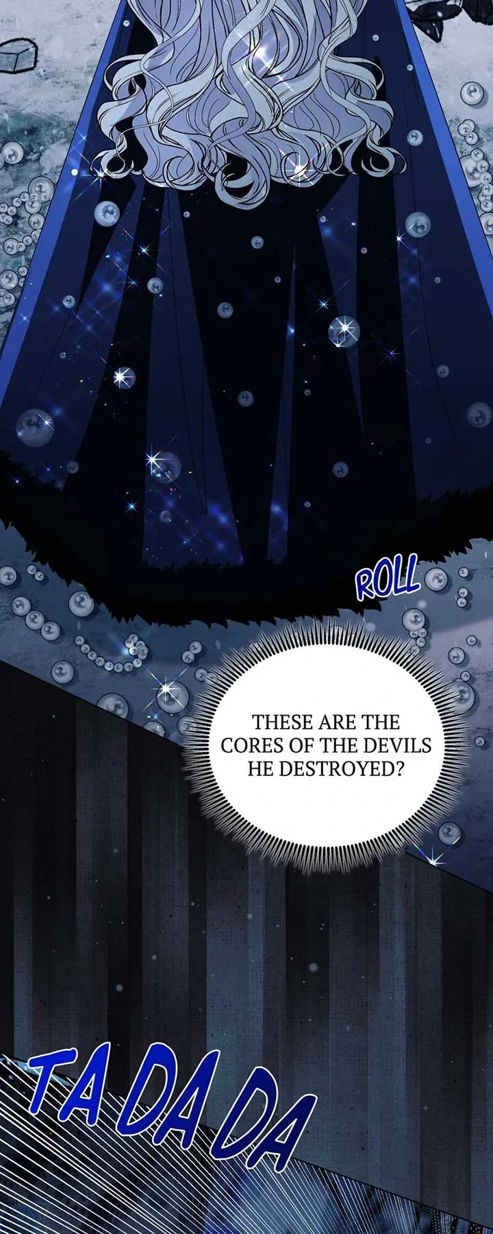 My Father, the Possessive Demi-God Chapter 98 page 43