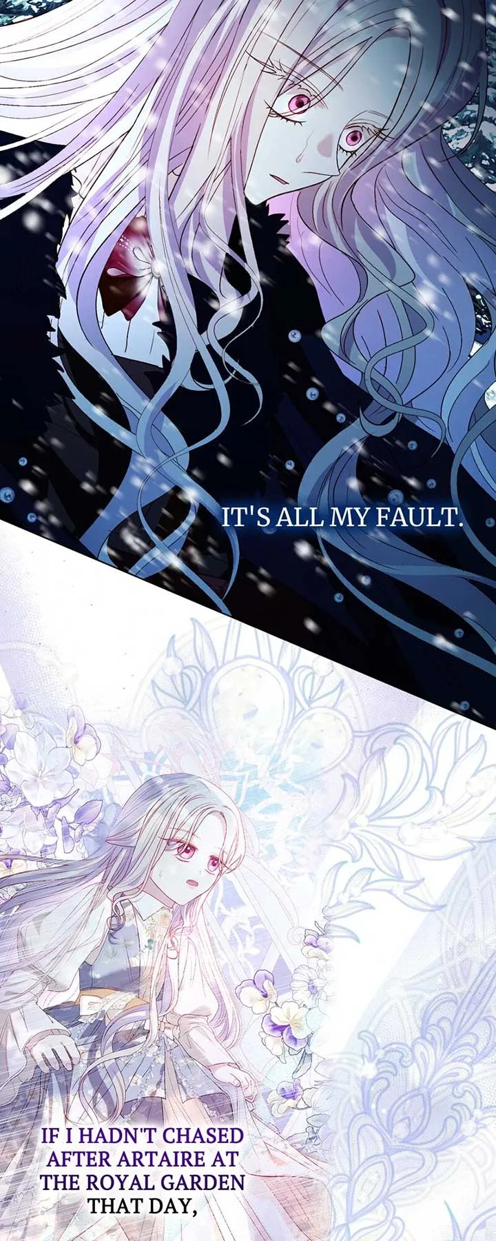 My Father, the Possessive Demi-God Chapter 98 page 74