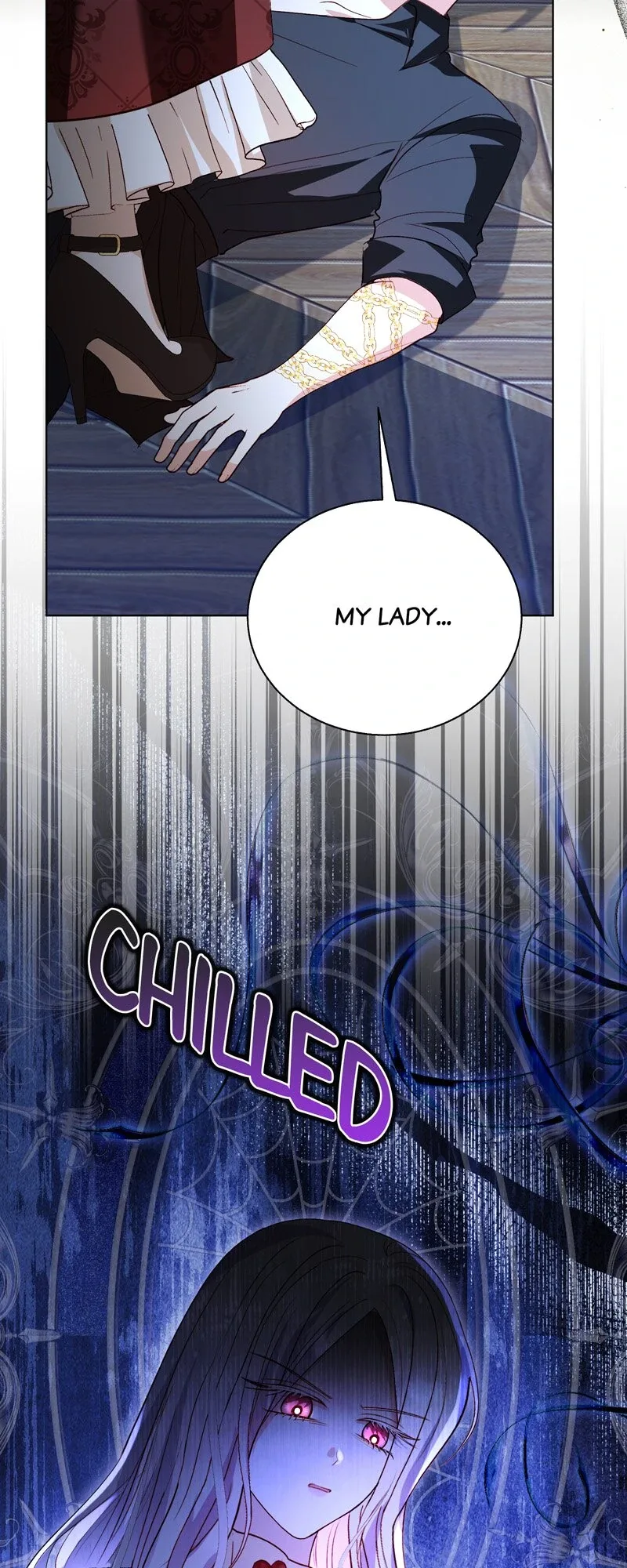 My Father, the Possessive Demi-God Chapter 95 page 65