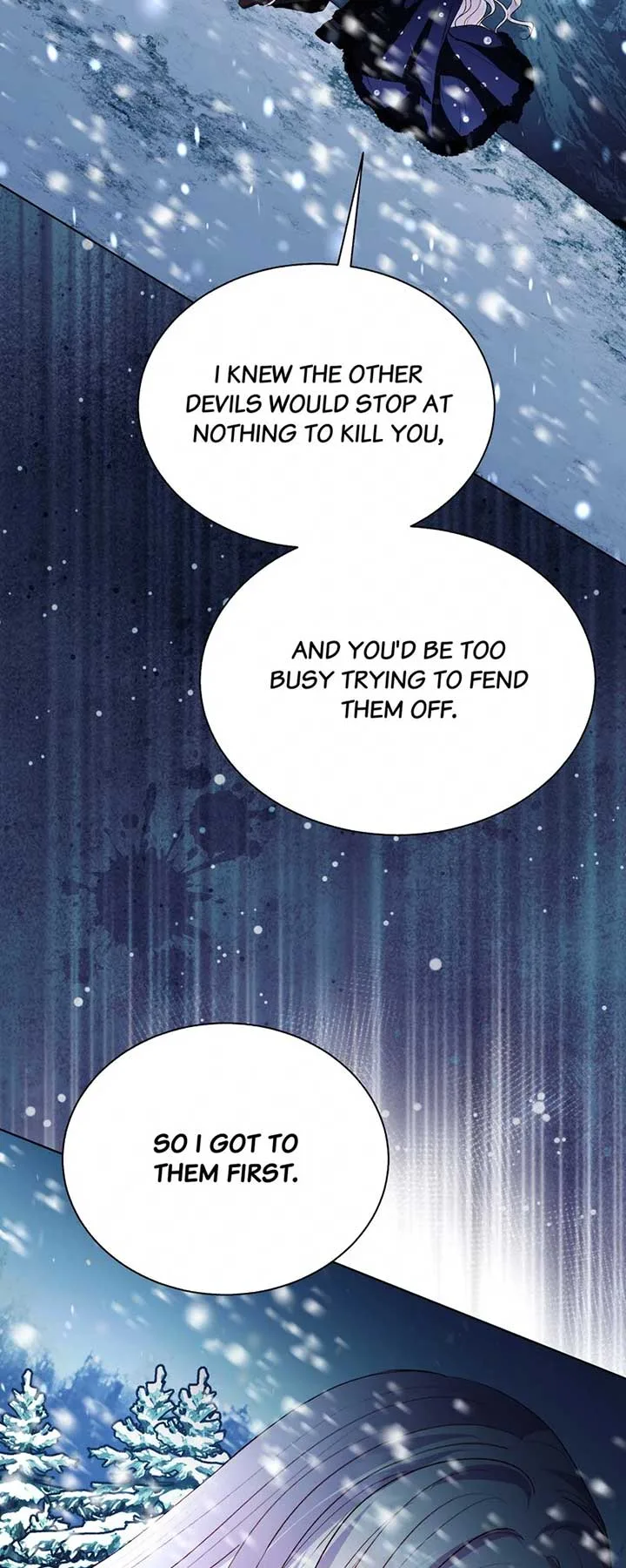 My Father, the Possessive Demi-God Chapter 98 page 73