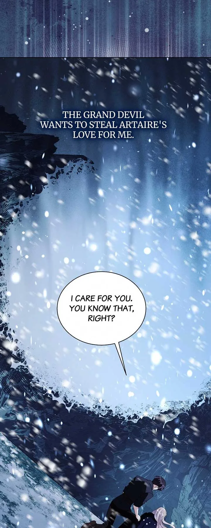 My Father, the Possessive Demi-God Chapter 98 page 72
