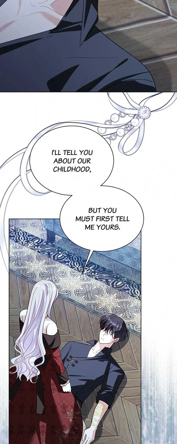 My Father, the Possessive Demi-God Chapter 96 page 6