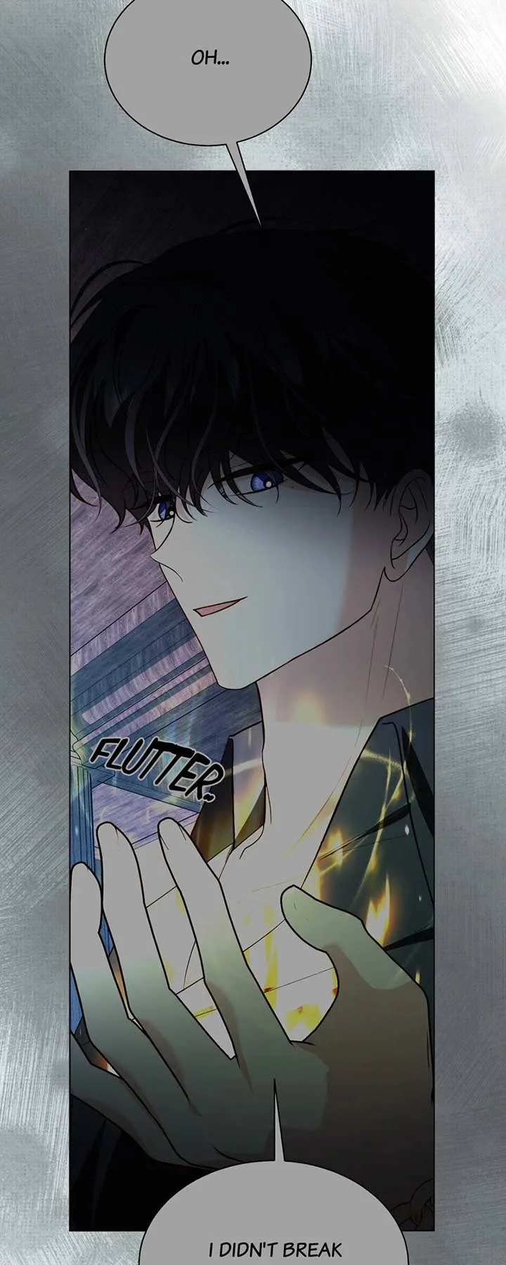 My Father, the Possessive Demi-God Chapter 96 page 12