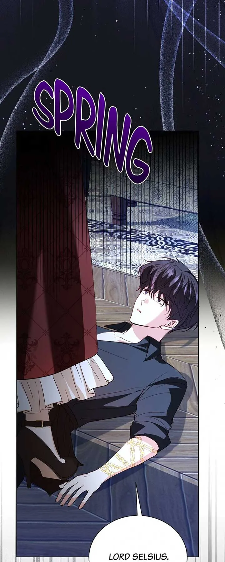 My Father, the Possessive Demi-God Chapter 96 page 2
