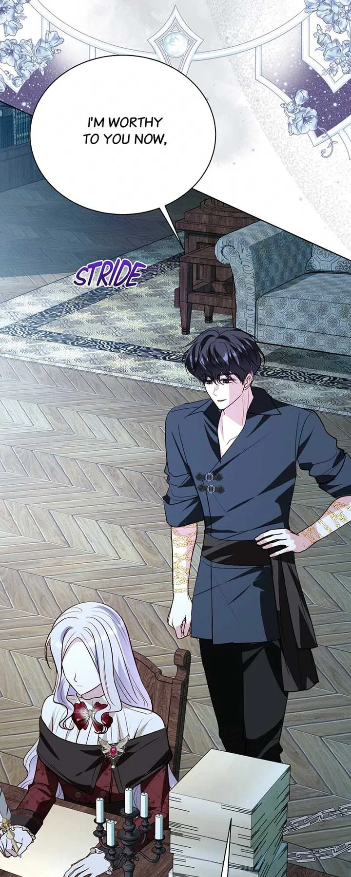 My Father, the Possessive Demi-God Chapter 96 page 15
