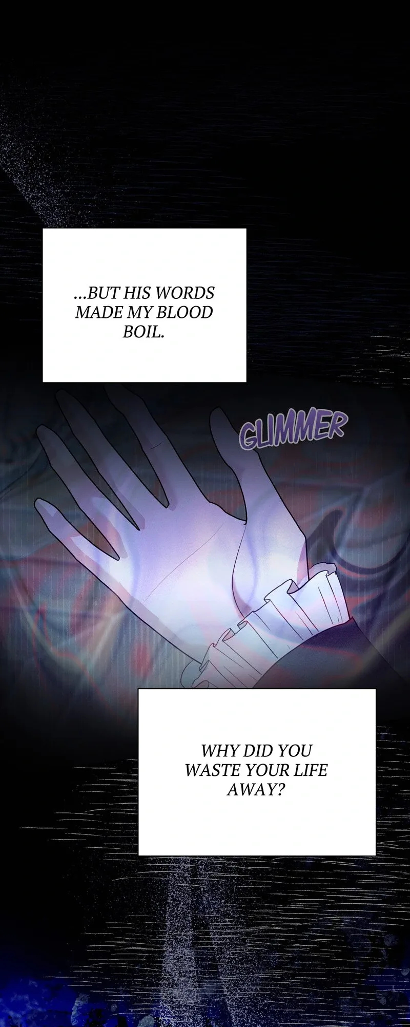 My Father, the Possessive Demi-God Chapter 95 page 62