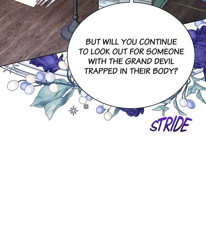 My Father, the Possessive Demi-God Chapter 96 page 16